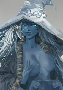 Page 176 of Elden Ring - Ranni The Witch - preview thumbnail