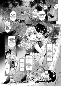 Dryad no Hanayome-tachi | The Dryad's Brides — hentai manga cover on Fhentai