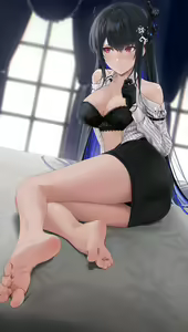 Page 3 of Nerissa Ravencroft September Set - preview thumbnail