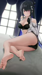 Page 4 of Nerissa Ravencroft September Set - preview thumbnail