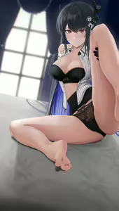Page 5 of Nerissa Ravencroft September Set - preview thumbnail