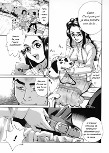 Page 3 of Brand of Obscene chap 1-3 - preview thumbnail