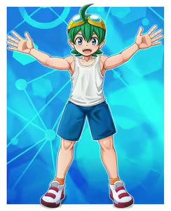Page 3 of Appli Monsters yori Shinkai Haru - preview thumbnail