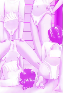 Page 4 of Rensha!! - preview thumbnail