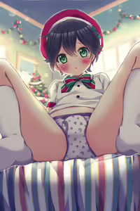 Page 4 of 見習いサンタくんの仕事 - preview thumbnail