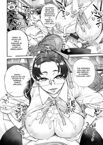 Page 8 of Tan majestuosa como mi hermana floreciendo 01 | 凛として咲く姉の如く 01 - preview thumbnail