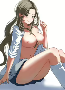 Page 2 of Galgame Shitetara Gyaru to Dekita! - preview thumbnail