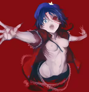 Page 176 of Touhou Project Collection - preview thumbnail