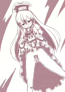 Page 168 of Touhou Project Collection - preview thumbnail