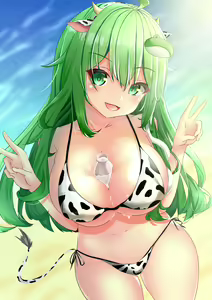 Page 422 of Touhou Project Collection - preview thumbnail