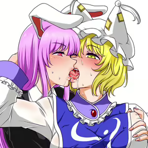 Page 176 of Touhou Project Collection - preview thumbnail