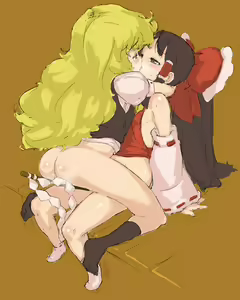Page 56 of Touhou Project Collection - preview thumbnail
