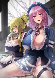 Page 176 of Touhou Project Collection - preview thumbnail