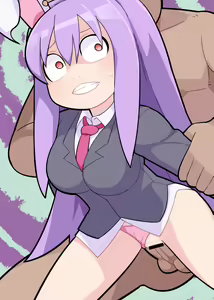 Page 422 of Touhou Project Collection - preview thumbnail