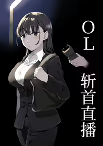OL Zanshuu Haishin — hentai manga cover on Fhentai