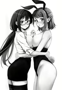 Page 21 of Tokimeki U(You)topia - preview thumbnail