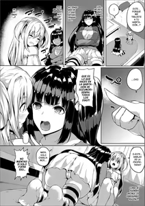 Page 3 of Futanari Friends! 02 (decensored) - preview thumbnail
