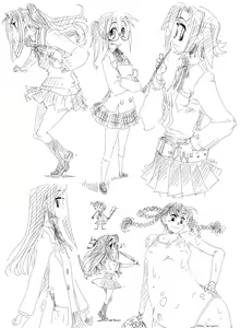 Page 138 of Gazo Hokanko 19 - preview thumbnail