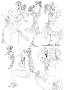Page 140 of Gazo Hokanko 19 - preview thumbnail