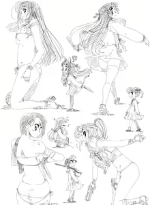 Page 141 of Gazo Hokanko 19 - preview thumbnail