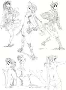 Page 143 of Gazo Hokanko 19 - preview thumbnail