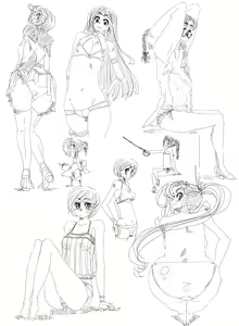 Page 152 of Gazo Hokanko 19 - preview thumbnail