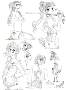 Page 176 of Gazo Hokanko 19 - preview thumbnail