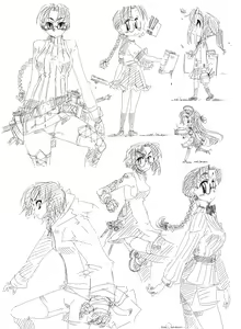 Page 177 of Gazo Hokanko 19 - preview thumbnail