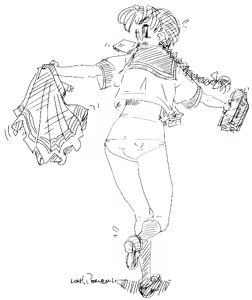 Page 38 of Gazo Hokanko 19 - preview thumbnail