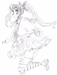 Page 94 of Gazo Hokanko 19 - preview thumbnail