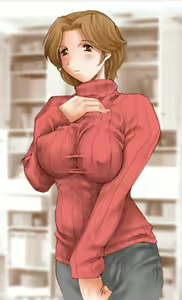 DELTA_BOX 「大人の女」 — hentai manga cover on Fhentai