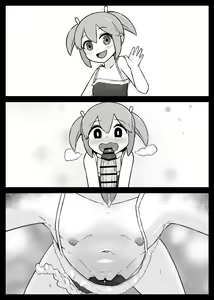 Page 8 of Ore ni Pako Rareru Tamenara Nani Demo Suru Mesu-domo no Karada o Moteasonde Suteru Hanashi - preview thumbnail