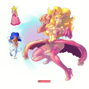 Page 1664 of Darkstalkers - Felicia - preview thumbnail