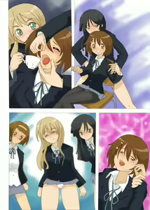 Page 3 of Bo-on! ~ Hokenshitsu wa Bo-on ~ - preview thumbnail