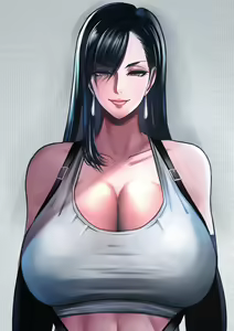 tifa collection — hentai manga cover on Fhentai