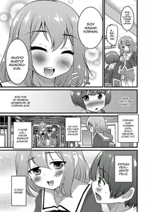 Page 3 of Boku dake ga Shiranai Dekigoto. | The Things I Don't Know. - preview thumbnail