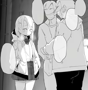 Page 3 of Namanugi Sagi Gyaru Yuukai Oshioki Kuri-sui Bokki Jizoku Seme - preview thumbnail