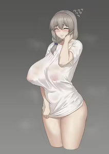 Page 2 of Uzaki mama - preview thumbnail