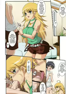 Page 5 of -MASTER@GIRL- - preview thumbnail