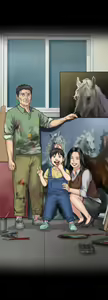Page 642 of 傀儡 Queen Bee 51-100 - preview thumbnail