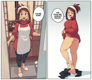 Page 21 of Foot Gallery Favs 2 - preview thumbnail