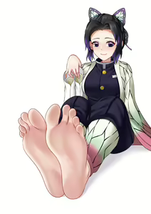 Page 52 of Foot Gallery Favs 2 - preview thumbnail