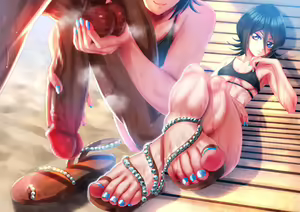Page 69 of Foot Gallery Favs 4 - preview thumbnail