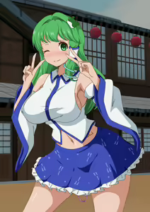 Page 92 of ［Pixiv Fanbox］ Hachi roku-shiki - preview thumbnail