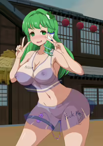 Page 97 of ［Pixiv Fanbox］ Hachi roku-shiki - preview thumbnail