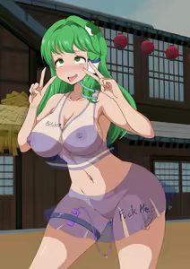 Page 98 of ［Pixiv Fanbox］ Hachi roku-shiki - preview thumbnail
