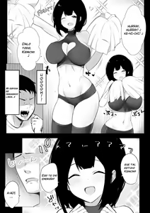 Page 6 of Boku dake ni Amaesasete Kureru Kyonyuu JK Tsuma o Hoka no Otoko ni Dakasete Mita 5 | Vi a una esposa de preparatoria de grandes pechos que solo deja que otro hombre la mime y abrace 5. - preview thumbnail