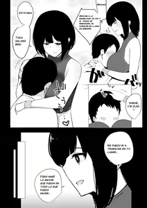 Page 7 of Boku dake ni Amaesasete Kureru Kyonyuu JK Tsuma o Hoka no Otoko ni Dakasete Mita 5 | Vi a una esposa de preparatoria de grandes pechos que solo deja que otro hombre la mime y abrace 5. - preview thumbnail