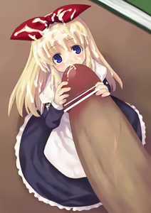 Page 3 of Touhou Kuchiasobi - preview thumbnail
