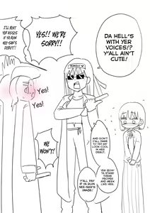 Page 6 of Furyou Idol-chan Bakutan | The explosive popularity of the delinquent Idol-chan - preview thumbnail